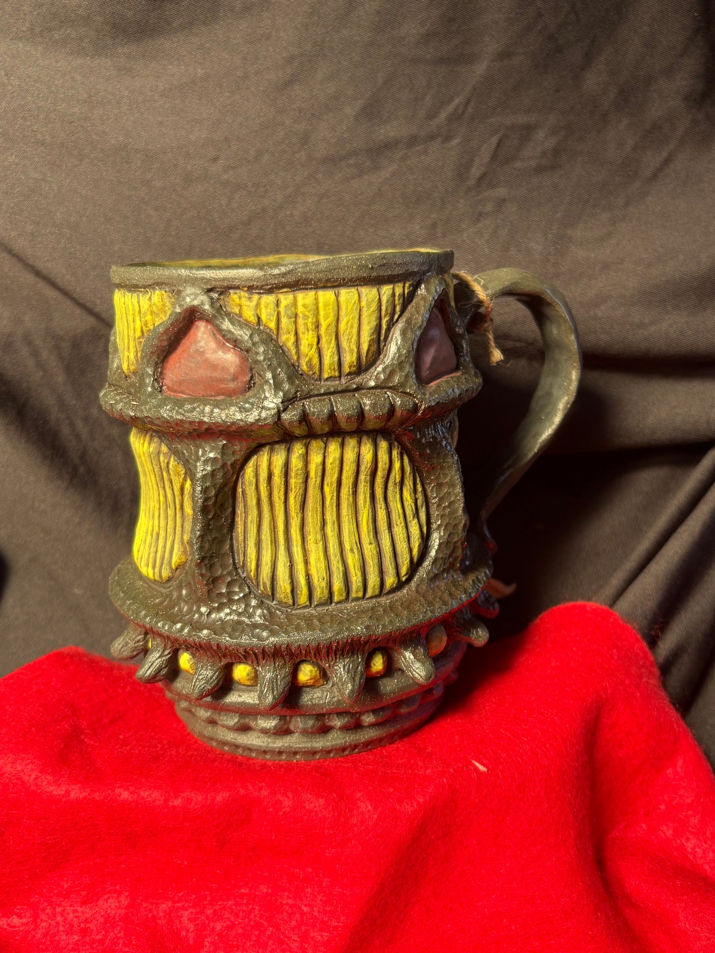 Ritual mug 2