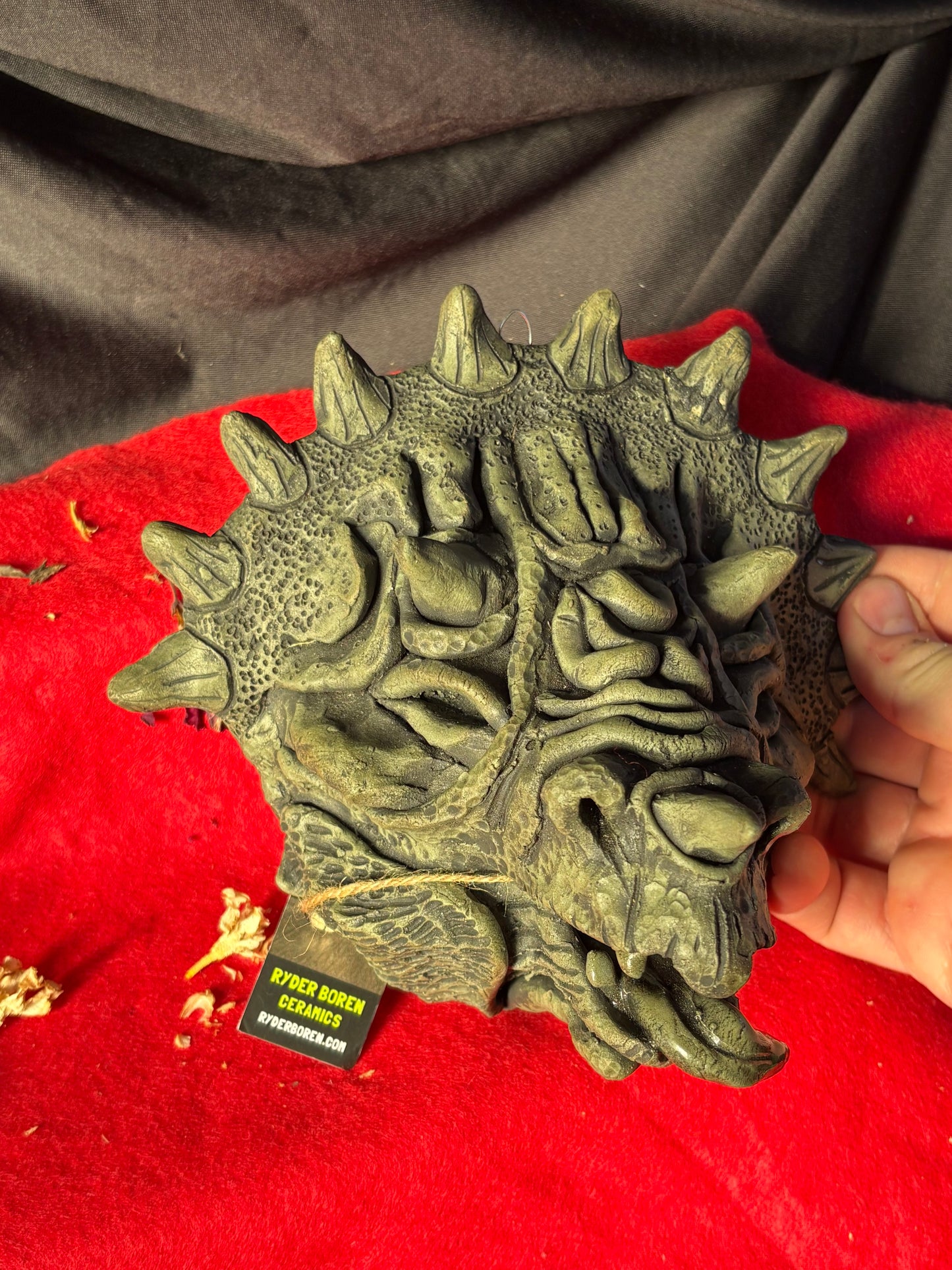 Dragon mask