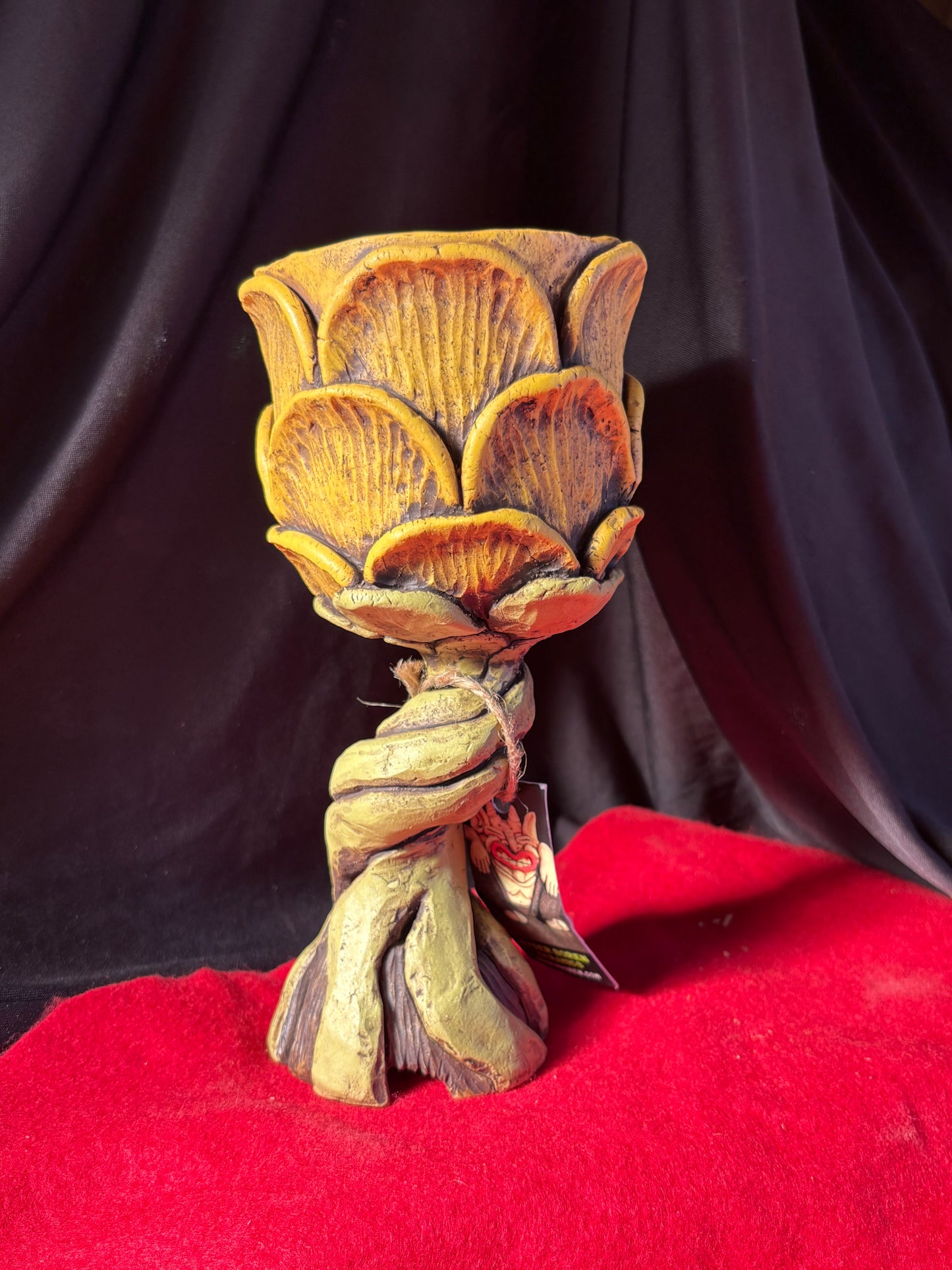 Goblet of Growth