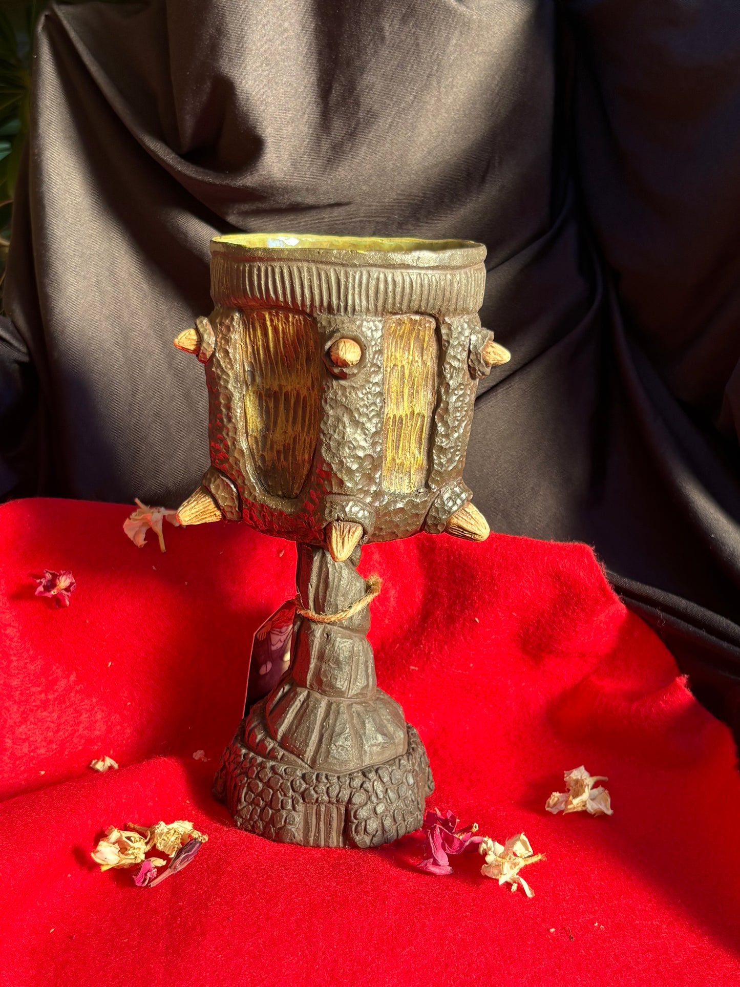 Horned Goblet