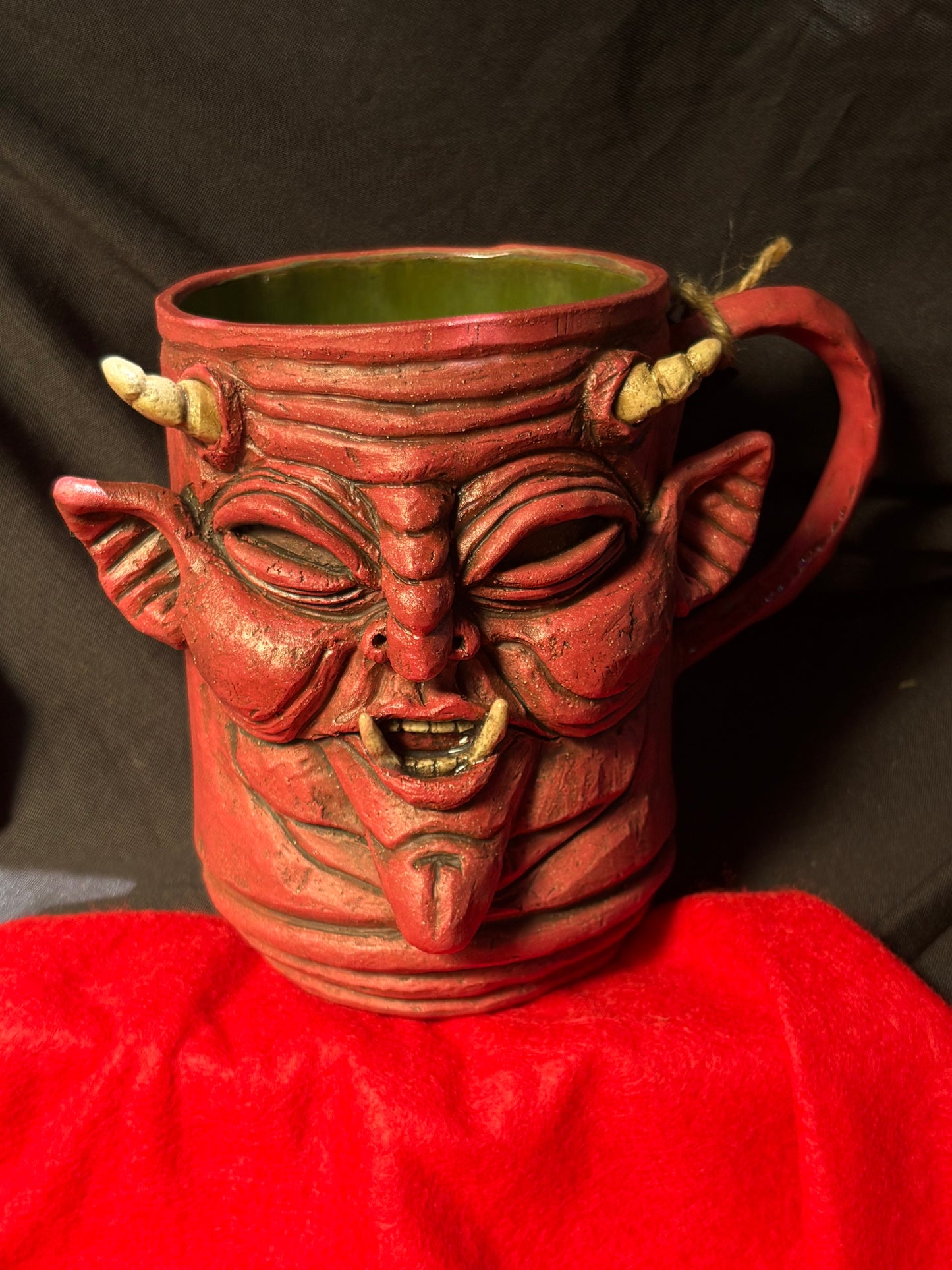 Fiend mug