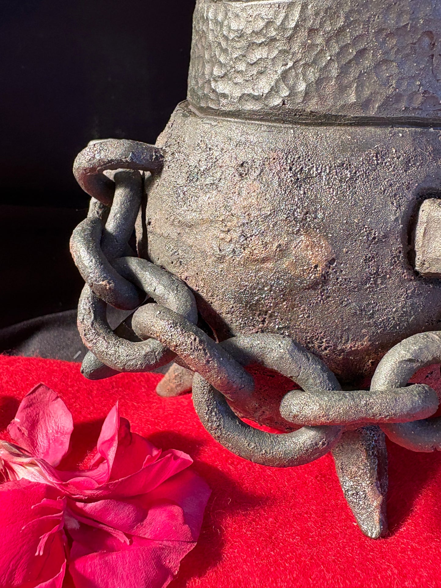 Rusted Flail mug 1