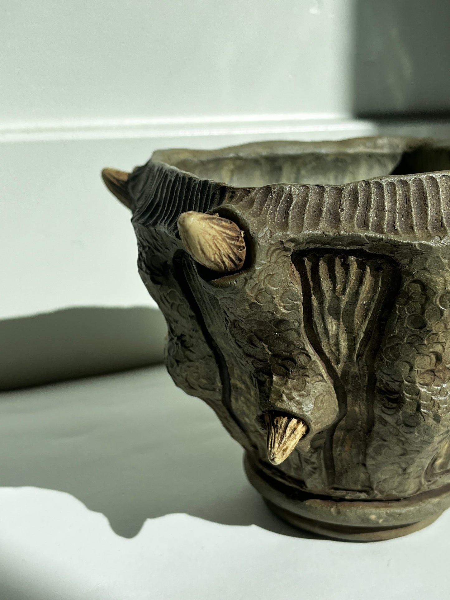 Hell vessel