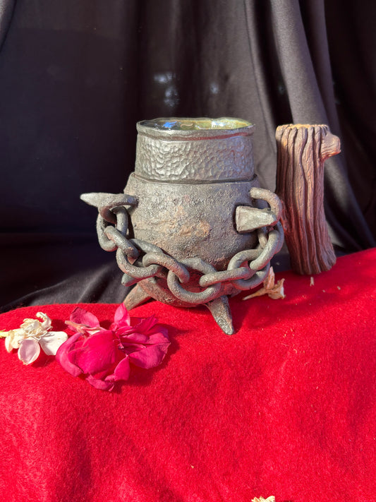 Rusted Flail mug 1