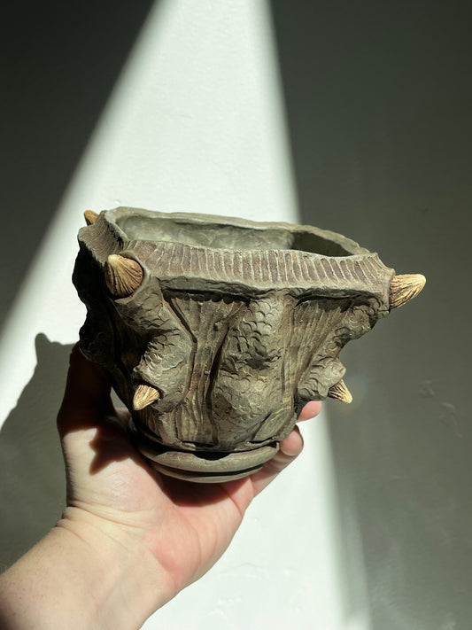 Hell vessel