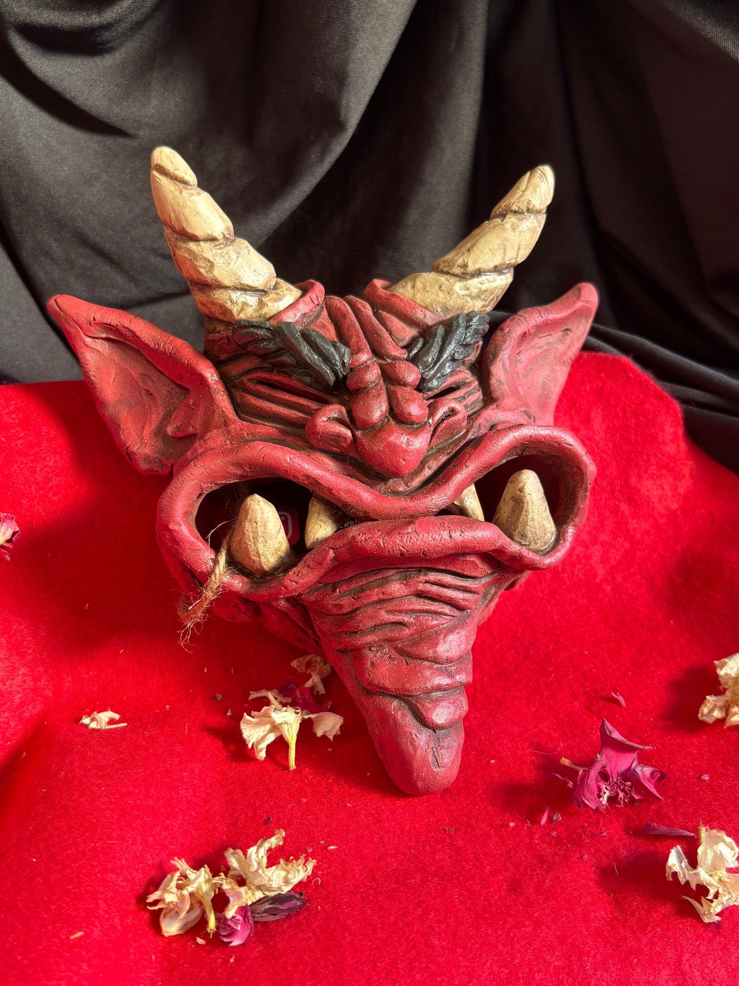 Fiend mask