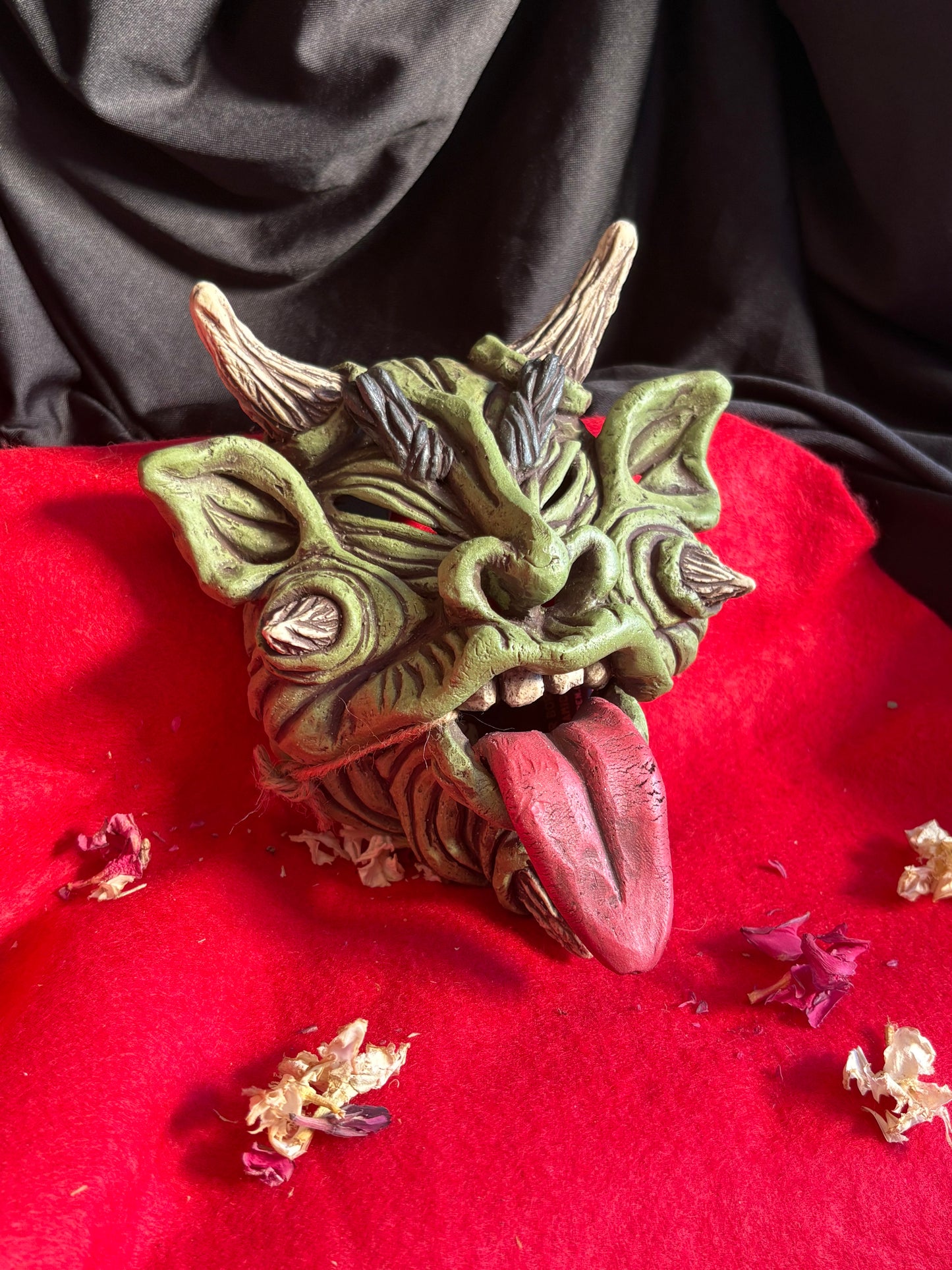 Goblin mask 3