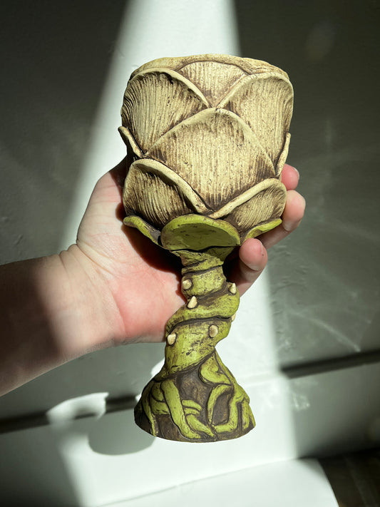 Thorned Goblet of Growth