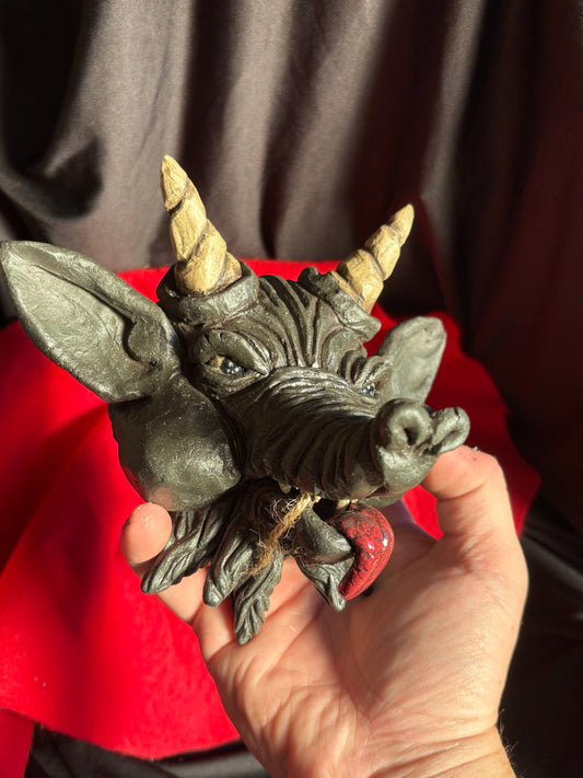 Creature mask