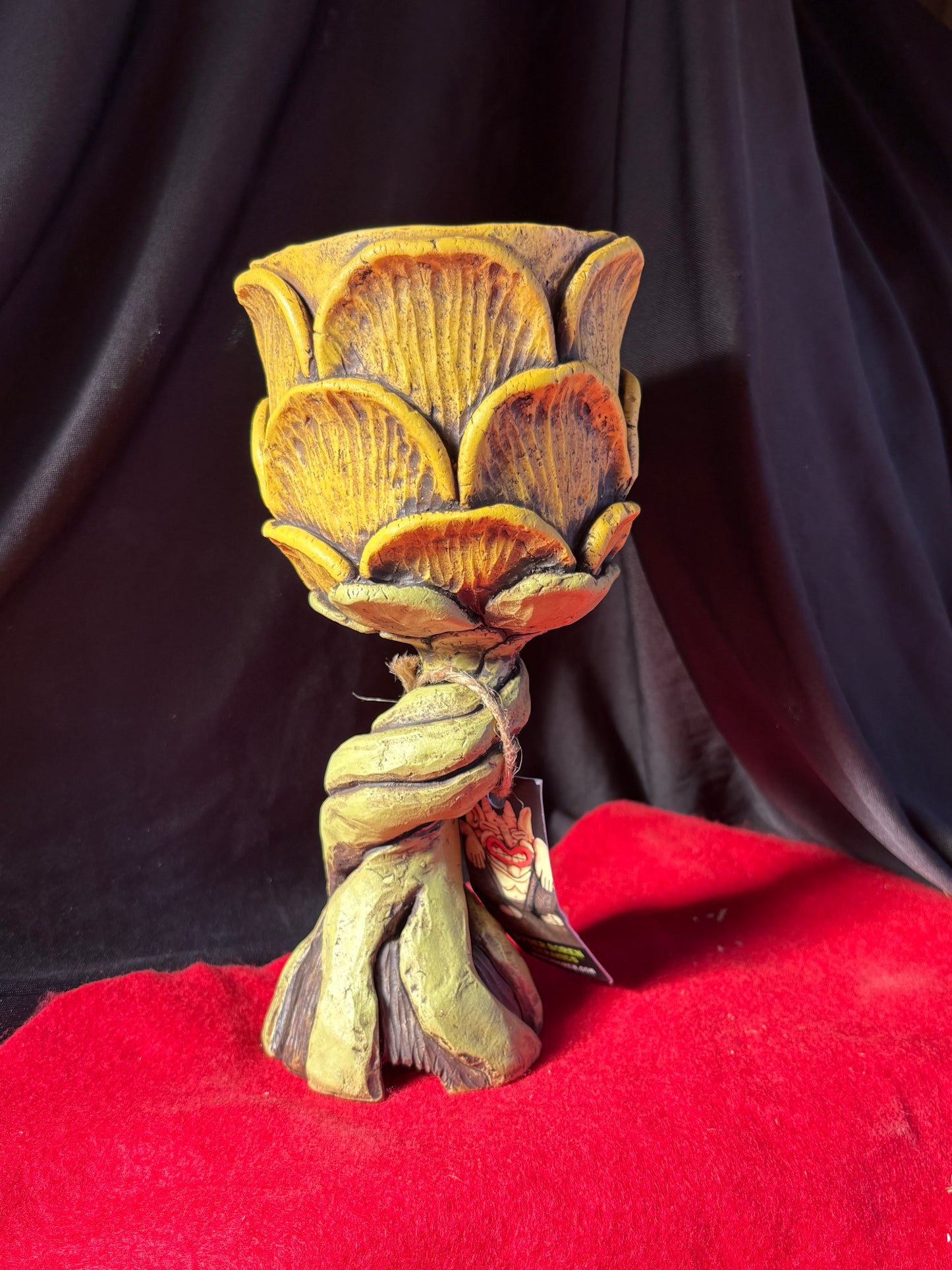 Goblet of Growth