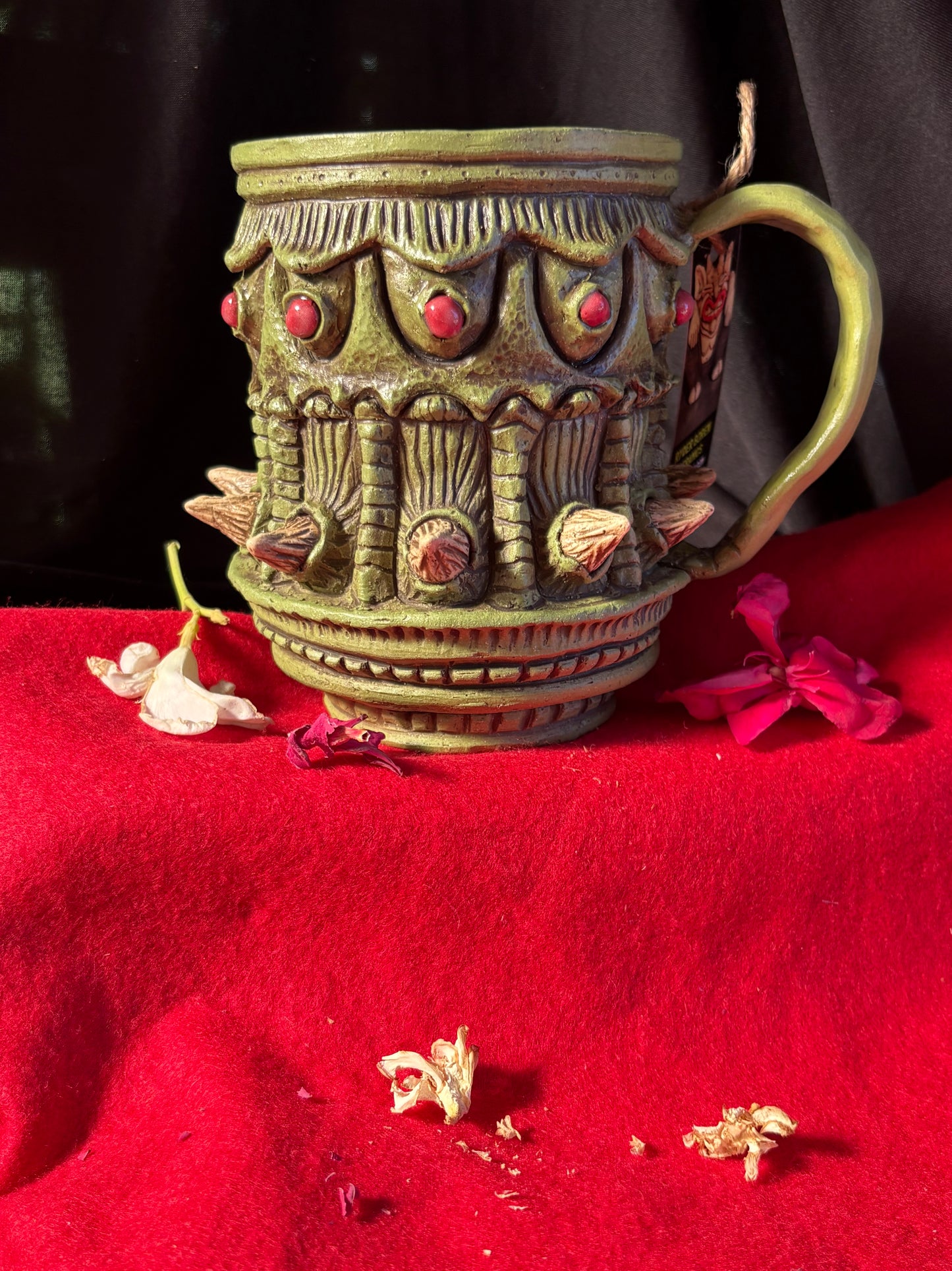 Ritual mug