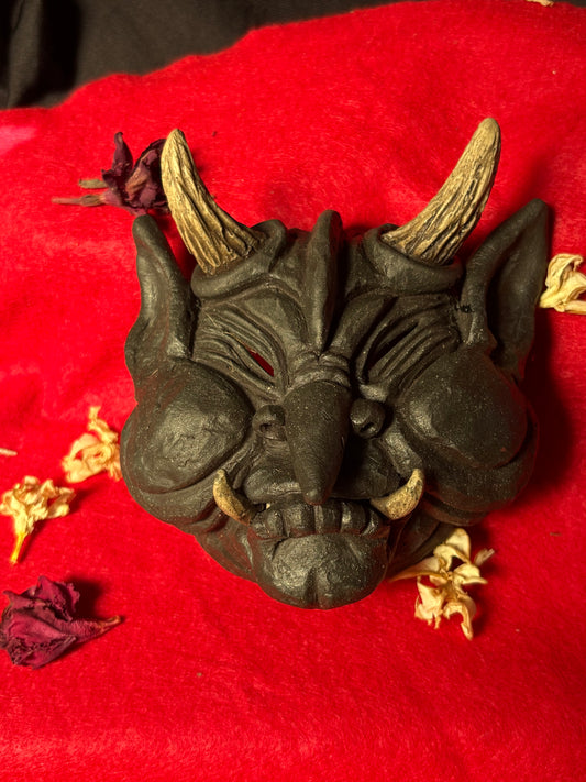 Ghoul mask