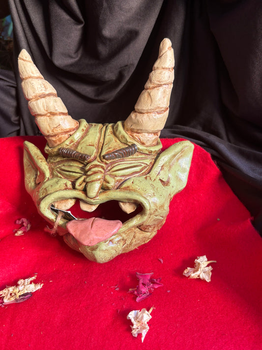 Goblin mask 2