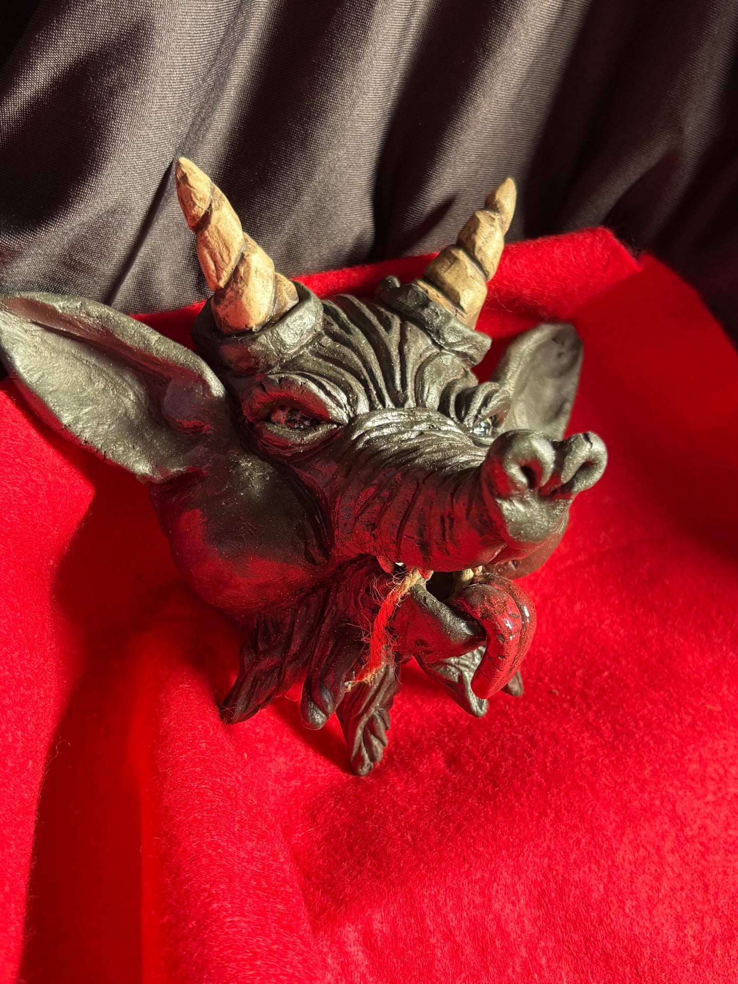 Creature mask