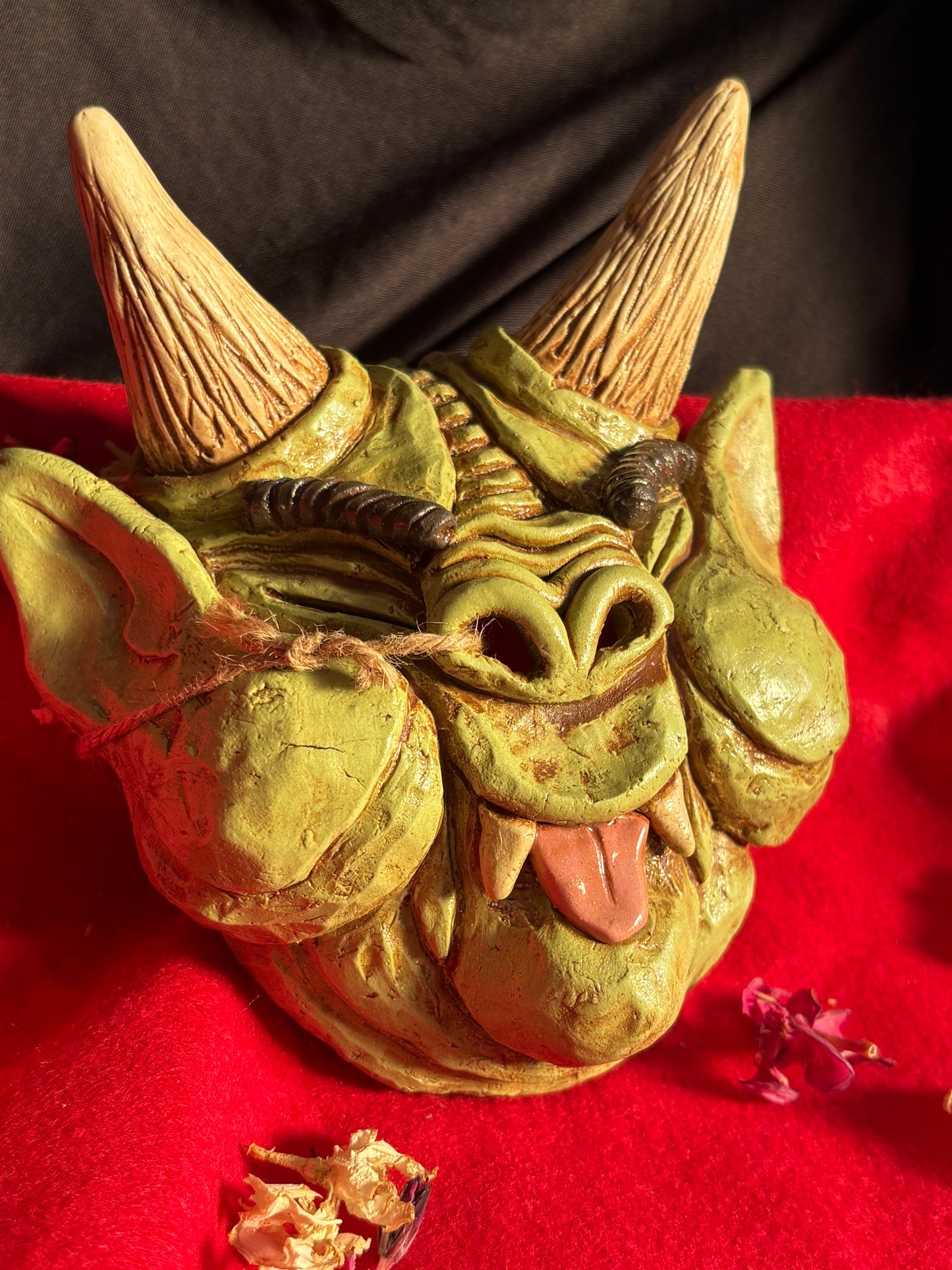 Cheery imp
