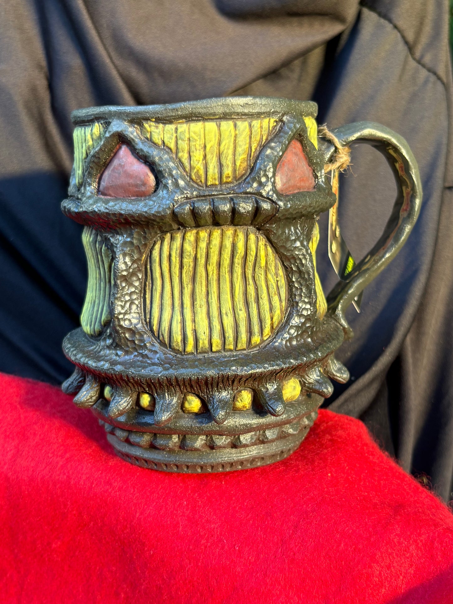 Ritual mug 2