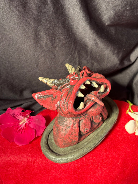 Lil devil incense burner 2