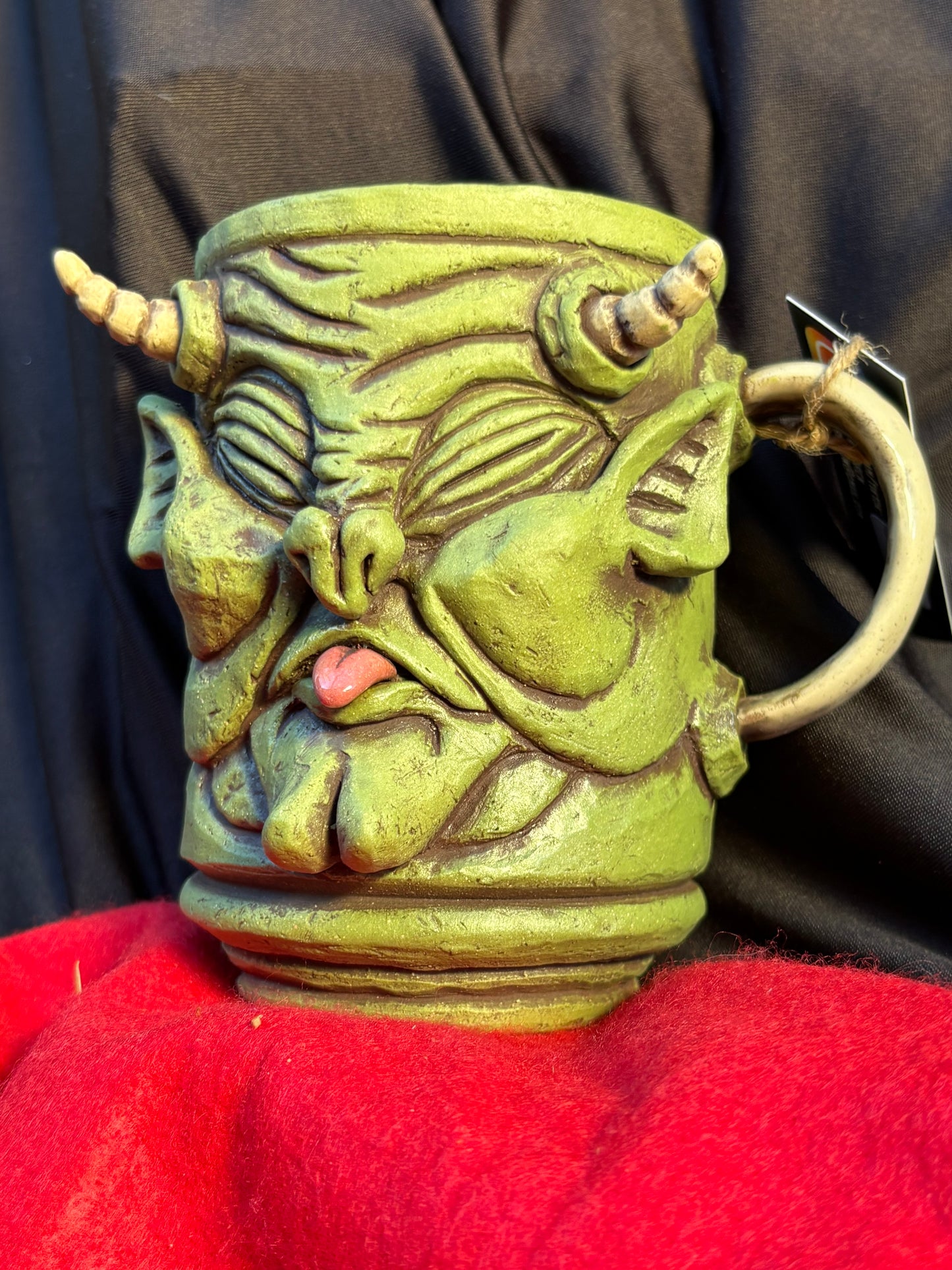 Goblin mug
